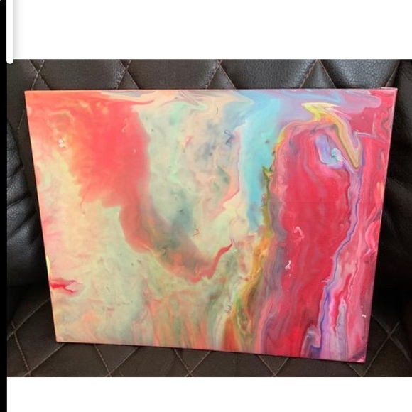 one of a kind artwork - Picture 2 of 4